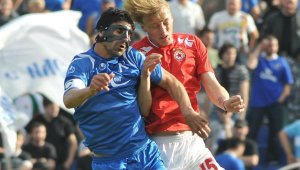 Гонзо: Не ми е фикс идея да вкарам на ЦСКА