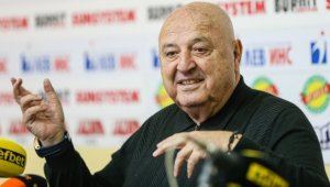 Венци Стефанов с култов коментар след изпуснатата победа