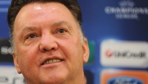 Ван Гаал: Важното е, че още сме лидери в групата
