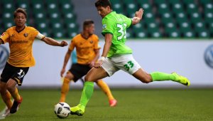 Гомес и Хекинг се заканиха на Дортмунд