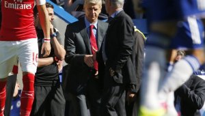 Мауриньо и Венгер – вечните врагове