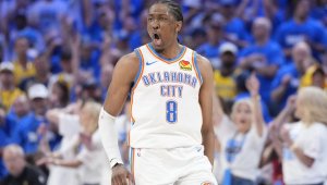 Тъндър пак удари Индиана и е все по-близо до титлата в НБА