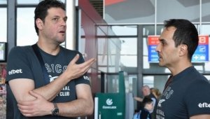 Псувни и опит за побой е причината за скандала в националния по волейбол