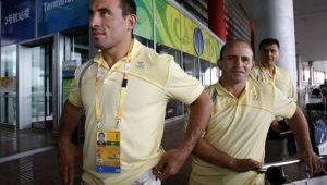 Швед захвърли медала си на награждаването