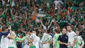 Ейре е на 1/8 финал след драма и бой над Италия + ВИДЕО