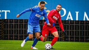 Левски бие при Мъри Стоилов, вкара 4 гола на Струмска слава