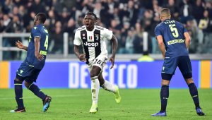 Резервите на Юве громят преди Атлетико, Мойс Кийн открадна шоуто + ВИДЕО