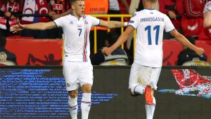 Исландски национал: Искам да изтряскаме Англия и на световното