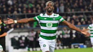 Селтик пусна нападател в Лион