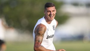ПАОК започна без Кирил Десподов