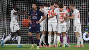 Като Нострадамус: Макрон "видя" 3:1 за ПСЖ срещу Байерн!