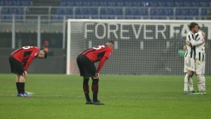 Голямата болка на Юве: Само 4 точки от възможни 18 срещу Топ 4 