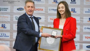 Белчо Горанов остава верен на Стефка Костадинова