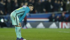 Барса се оглежда за нов ляв защитник