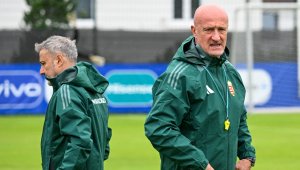 Унгарците го играят умряла лисица на Евро 2024