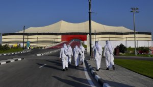 Стадионите на Мондиал 2022: "Ал Байт", арената палатка