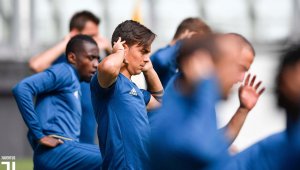 Марота: Юве не може да задържи Дибала насила