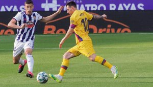 Интелигентният Меси може да играе така поне до 38 години