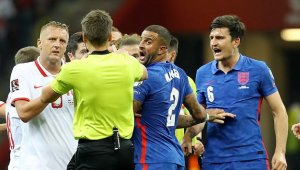 Нов расистки скандал в мач на Англия 