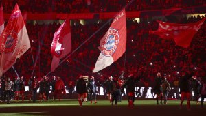 Байерн се зарадва на Лацио