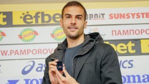 Национал на България с трансфер в Славия