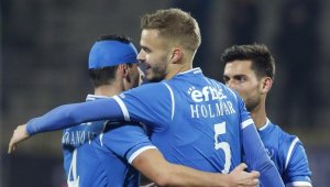 Левски няма да може да продаде Холмар, операция го задържа на "Герена"