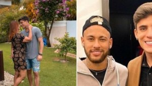 Любовна драма: Майката на Неймар изхвърли гаджето си заради връзките му с мъже