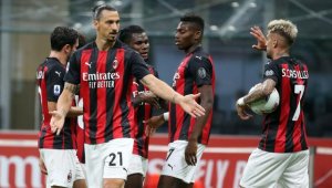 Ибрахимович подписва с Милан за 6 млн. евро на година