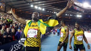 Наказват спринтьор за 4 г. за допинг 