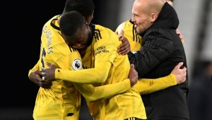 Люнгберг: Много съм щастлив за играчите