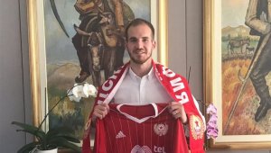 Бивш вратар на ЦСКА не спира да прави фурор в Полша