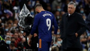 Бензема под въпрос за Интер и Атлетико