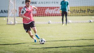 Вернер: Питайте ме за Байерн след световното