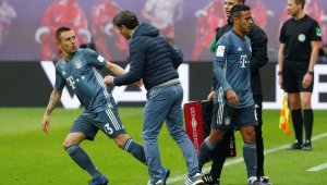 Бек на Байерн: Всичко свърши