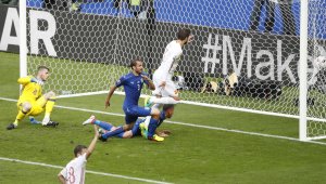 Мъст! Армията на Конте детронира Испания + ВИДЕО И ГАЛЕРИЯ