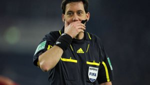 Рефер си призна: Заклах Байер + ВИДЕО