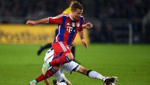 Гладбах не се даде на Байерн