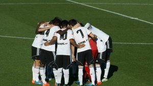 Първа победа за Супер Любо начело на Валенсия