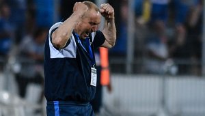 Мъри: Началото беше болезнено, но Левски се завърна гръмко