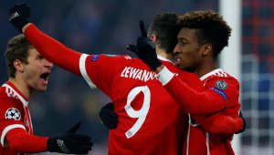 Екшън в Мюнхен: Бой с юмруци на тренировката на Байерн! + СНИМКА