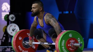 Божидар Андреев смаза конкуренцията и пак е европейски шампион