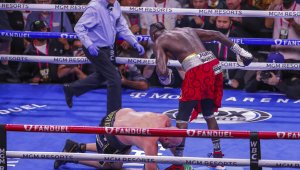 Голяма звезда ли е? Ясен е следващият съперник на Дионтей Уайлдър