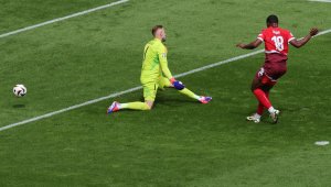 След важния гол: Мурат Якин хвали Дуа от Лудогорец