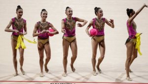 Грациите ни останаха четвърти в многобоя в Баку