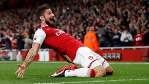 Лудост! Арсенал изтръгна 4:3 от Лестър в драма