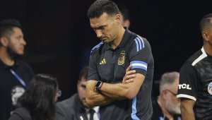 Скалони: Слава Богу, победихме