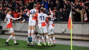 Спарта Прага ще играе в основната схема на Лигата на Конференциите