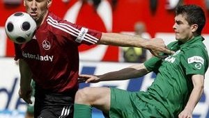 Ян Колер донесе успеха на Нюрнберг срещу Волфсбург