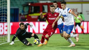 ЦСКА - Септември 4:0