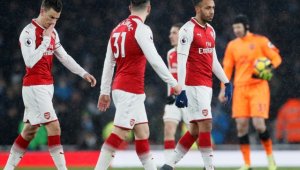 Пиер-Емерик Обамеянг ядосан, че няма да играе за Арсенал в Европа